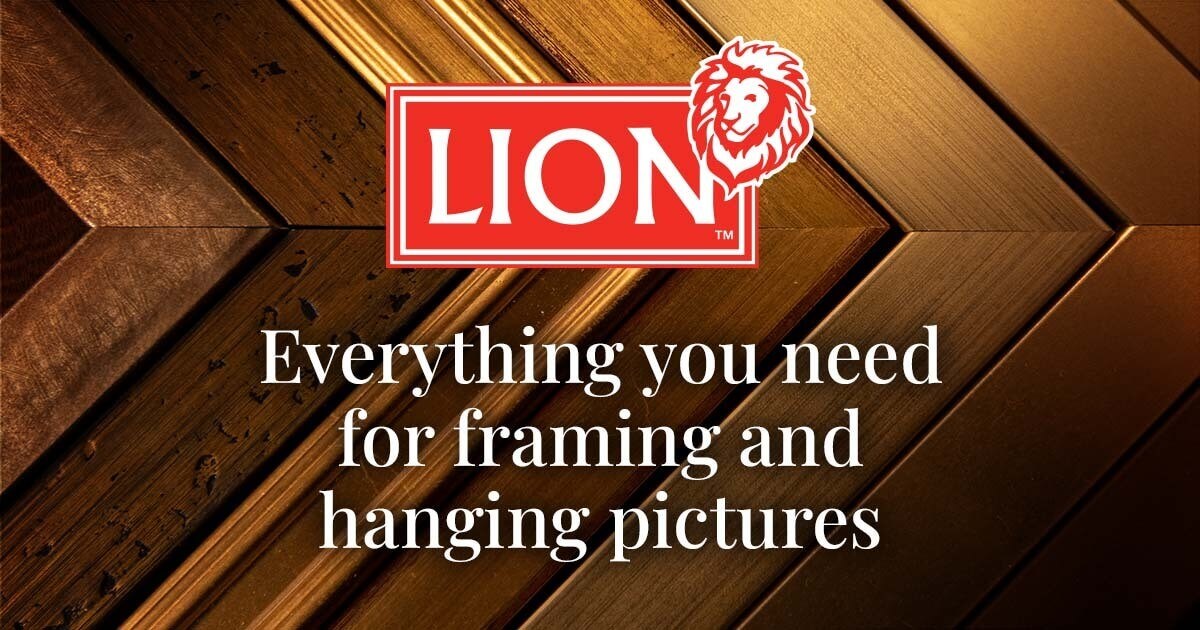Anatomy of a Frame  LION Picture Framing Supplies 