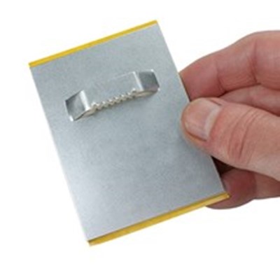 Panel Hanging Plates