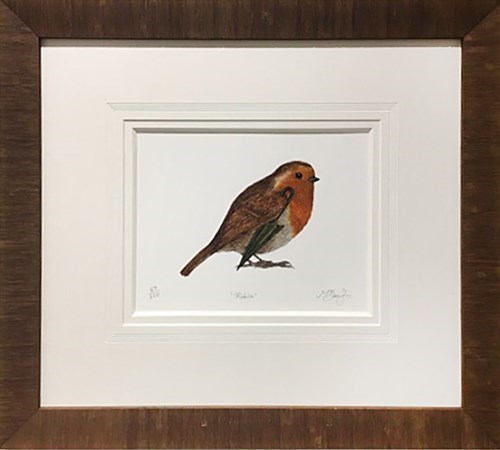 L2540 Bamboo Coco Picture This Art & Framing