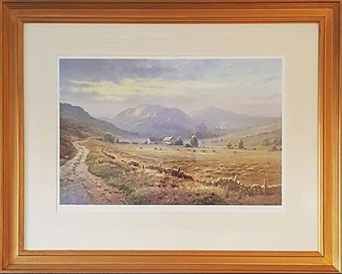 G58 picture framing