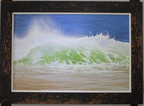 L2511 Calico Black The Art Vaults