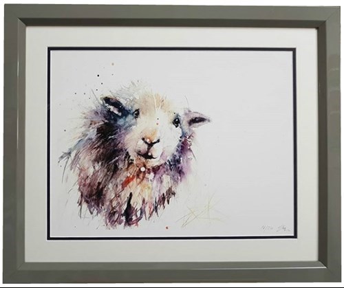 L2573 Chelsea Grey The Frame Game