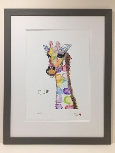 Graffiti L2299 Dovetail Framing