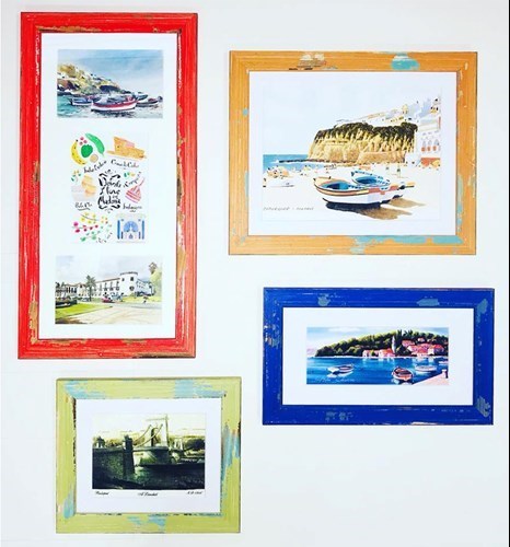 Havana frame mouldings Claim to frame