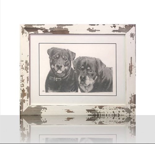 Havana Picture Frame Moulding