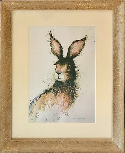 Well Hung Picture Framing L2631 Tempest