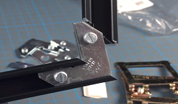 Aluminium Frames Hardware
