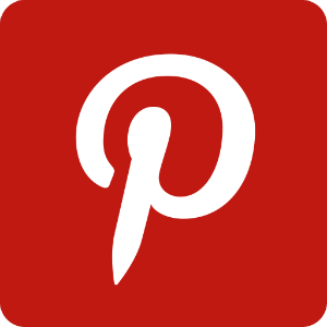 Pinterest Rounded logo
