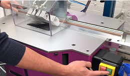 Start Aluminium Mitre Saw
