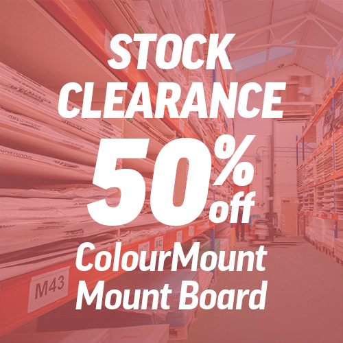 LION Picture Framing Supplies