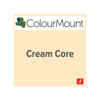 Cream Core