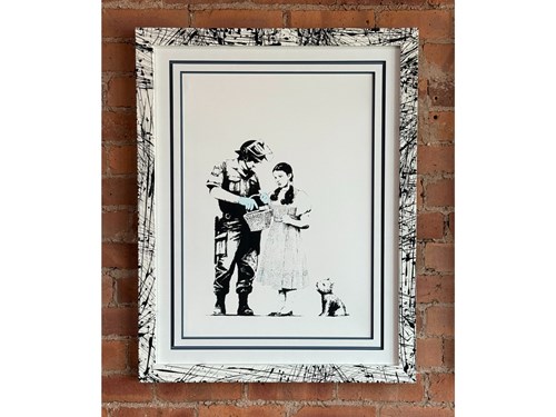 Jackson Frame Moulding